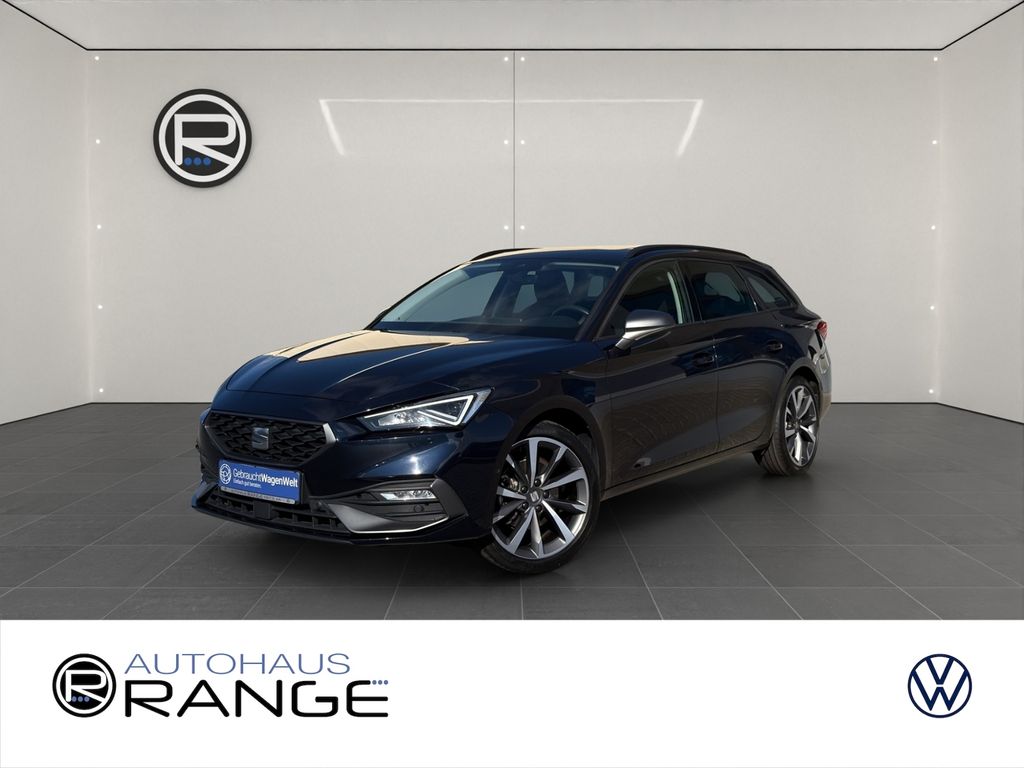 Bild des Angebotes Seat Leon Sportstourer 1.5 TSI FR *PANO KAMERA*
