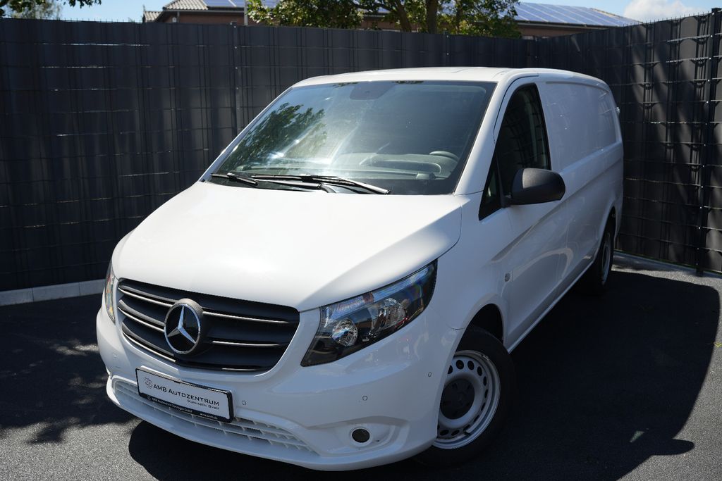 Bild des Angebotes Mercedes-Benz Vito Kasten 116 CDI, Pro RWD lang*DAB*AHK*APPLE*