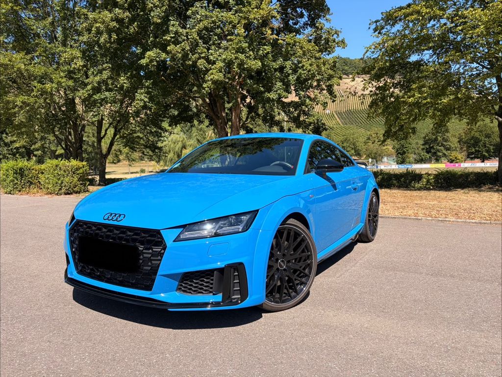 Audi TT 45 TFSI S tronic Coupe