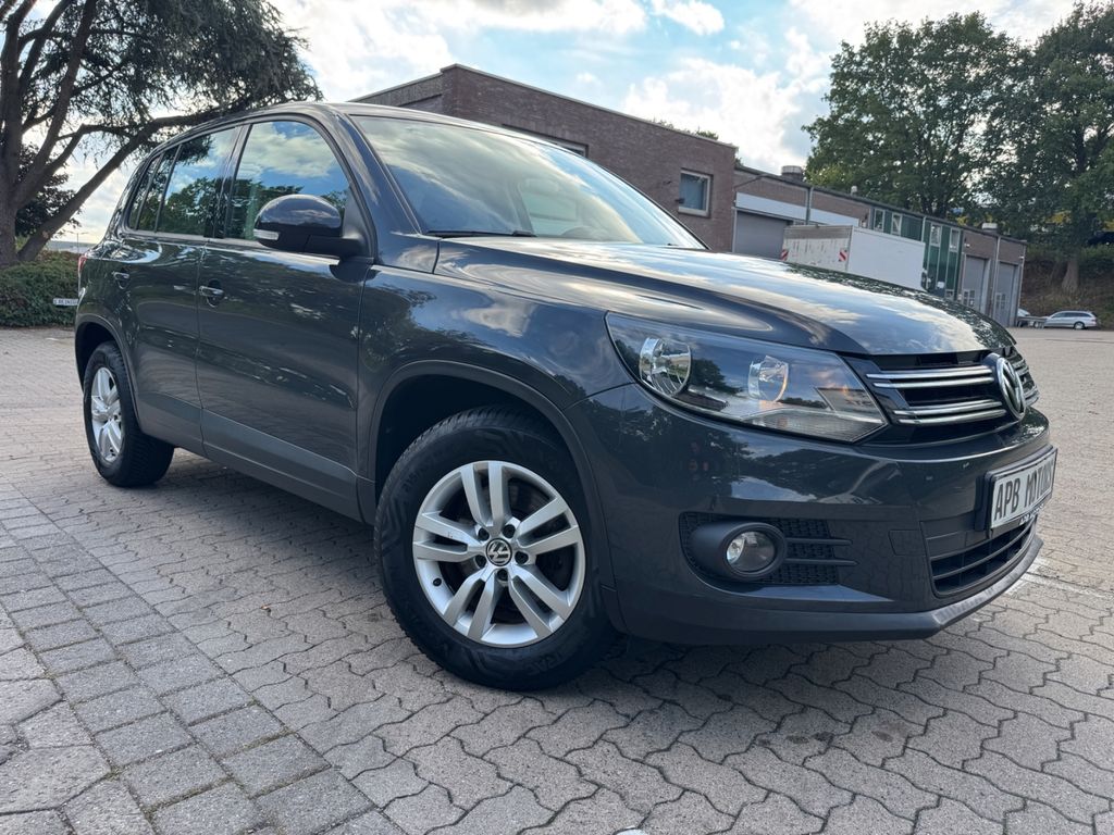 Volkswagen TIGUAN 125PS BMT TREND & FUN APP-CONNECT USB/AUX