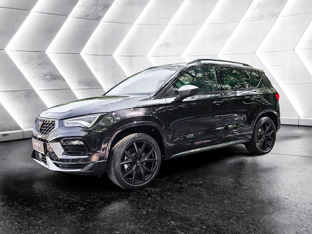 Bild des Angebotes Cupra Ateca 2.0 TSI DSG 4Drive AHK NAVI SOUND PANO 360