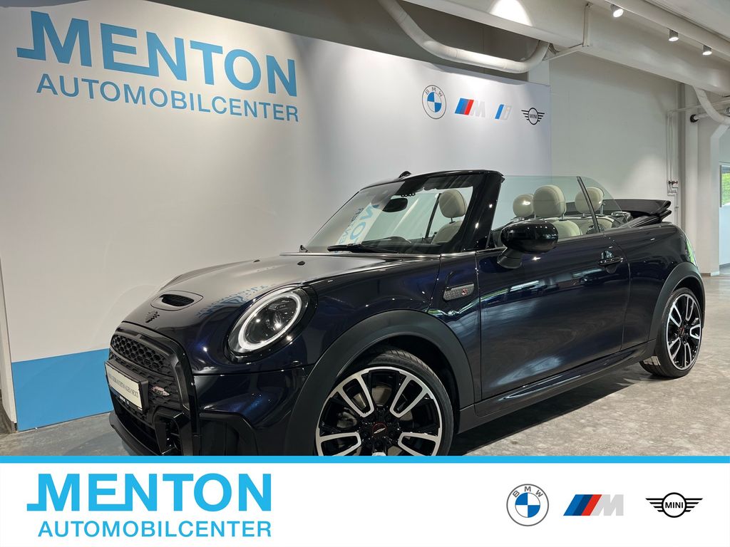 Bild des Angebotes MINI Cooper S JCWTrim/DAB/Navi/RFK