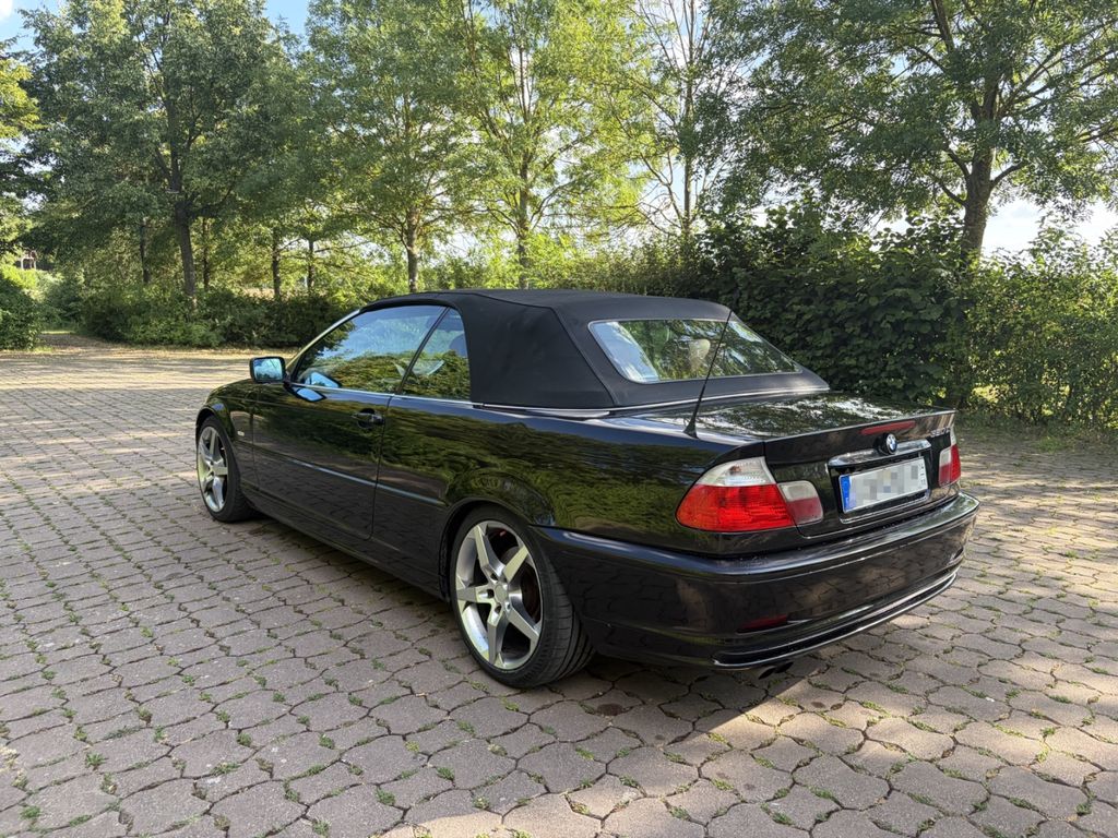 Bild des Angebotes BMW 320Ci -