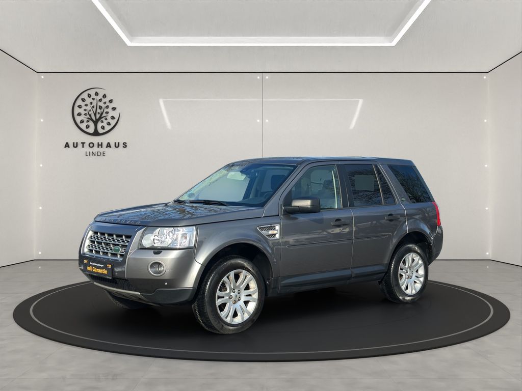Bild des Angebotes Land Rover Freelander 2 HSE TD4 Leder Automatik AHK