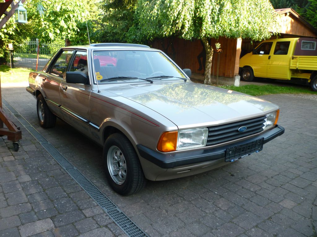 Ford Taunus