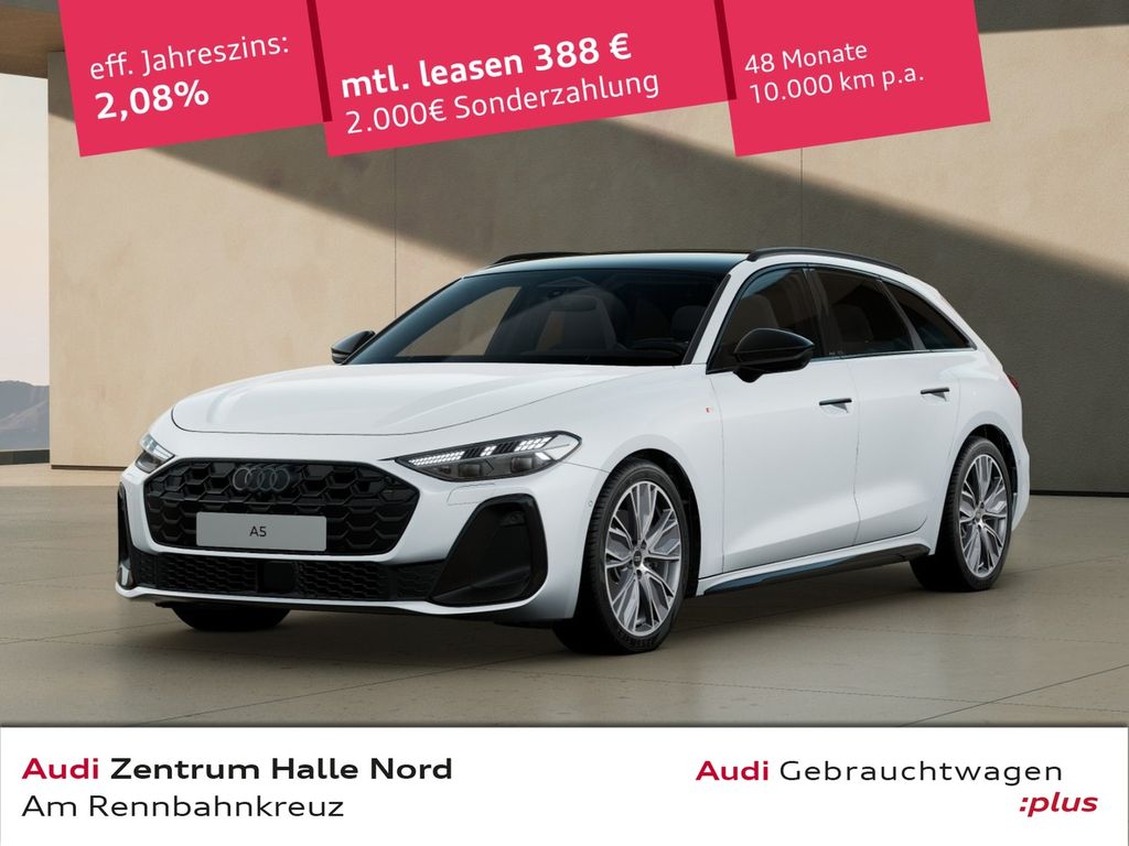 Bild des Angebotes Audi A5 Avant S line TFSI quattro S tronic