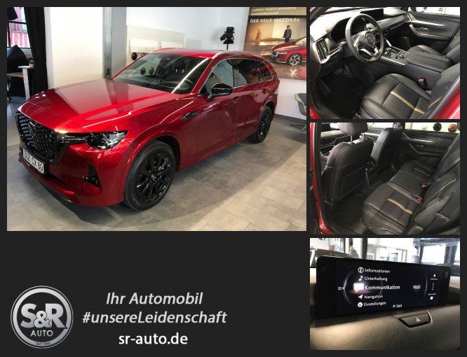 Bild des Angebotes Mazda CX-80 3.3L D HOMURA PLUS BLOP
