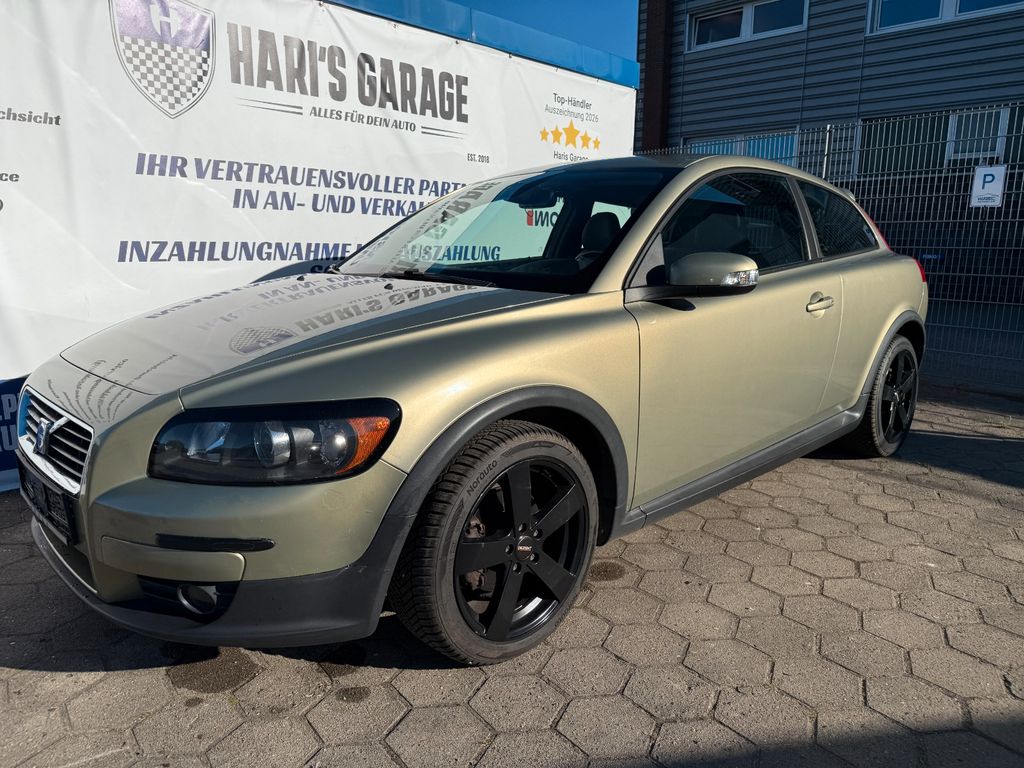 Bild des Angebotes Volvo C30 1.6 D Momentum*Service*TÜV NEU*AHK*Xenon*PDC