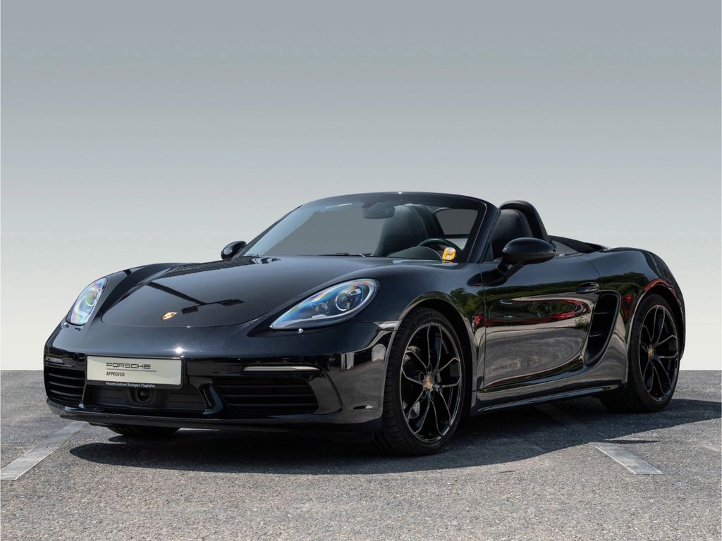 Bild des Angebotes Porsche Boxster 718 Style Edition PDK PASM Navi BOSE