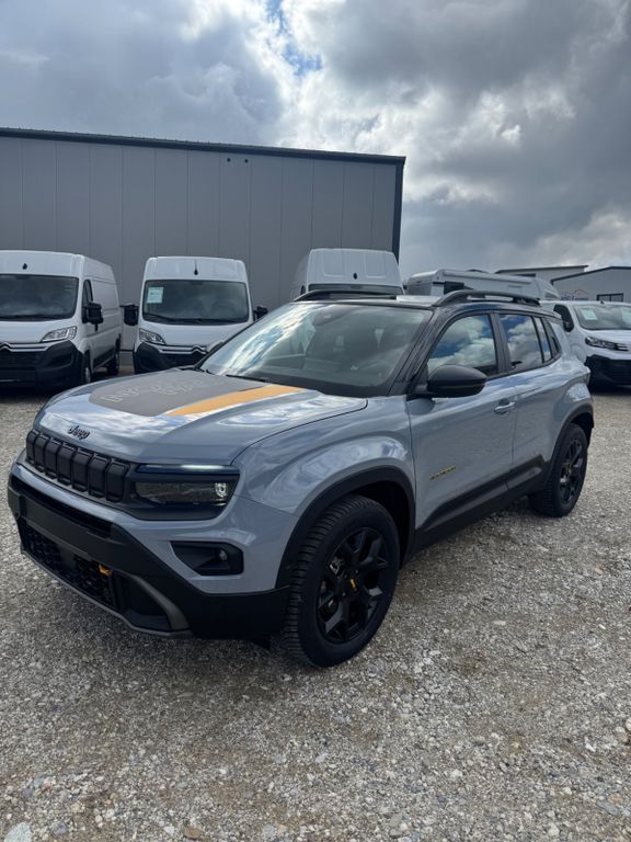 Bild des Angebotes Jeep Avenger The North Face Mild-Hybrid 4xe