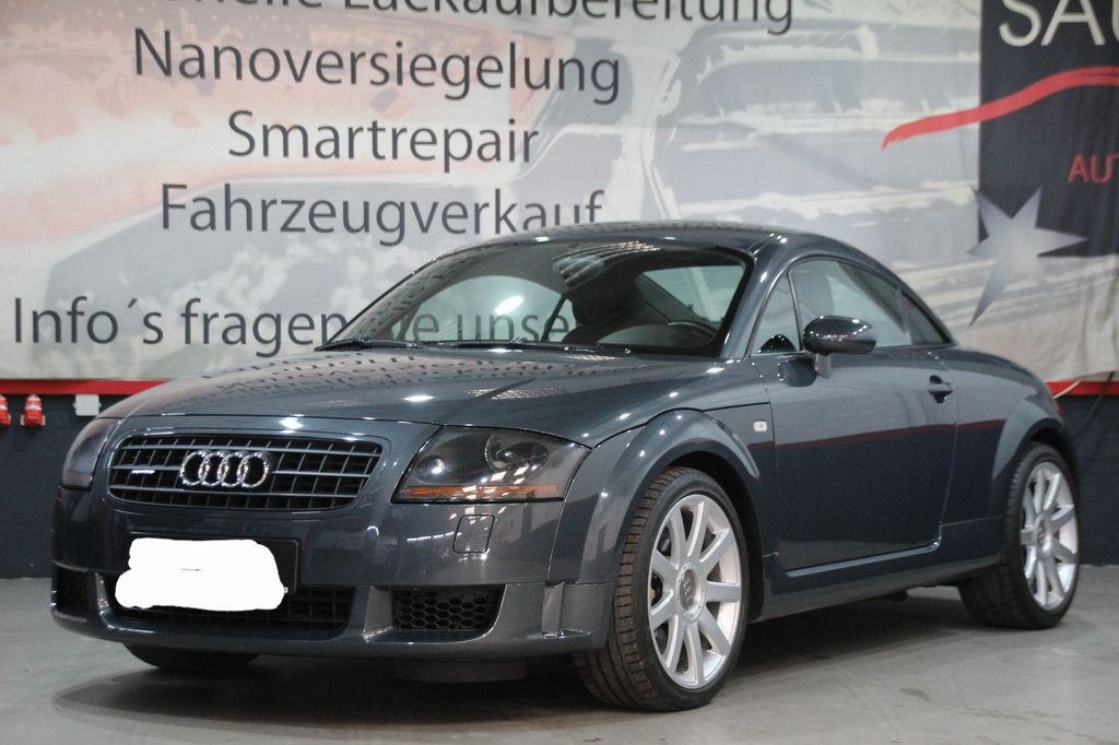 Bild des Angebotes Audi TT Coupe 3.2 DSG quattro -