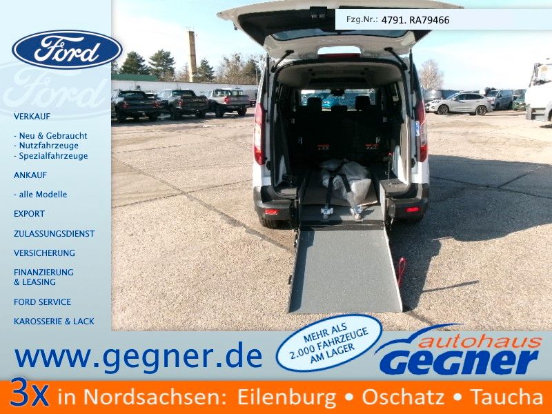 Bild des Angebotes Ford Transit Connect 240L2 LKW Trend AT Rampe KMP