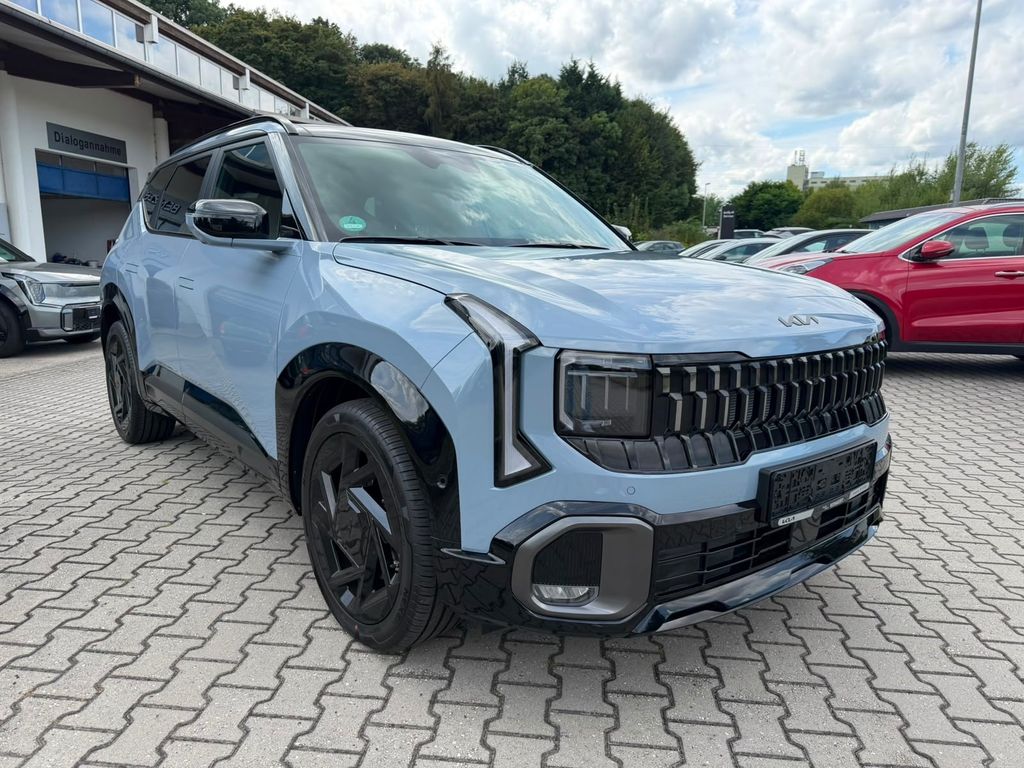 Bild des Angebotes Kia Seltos 1.6 T-GDI DCT X-Line
