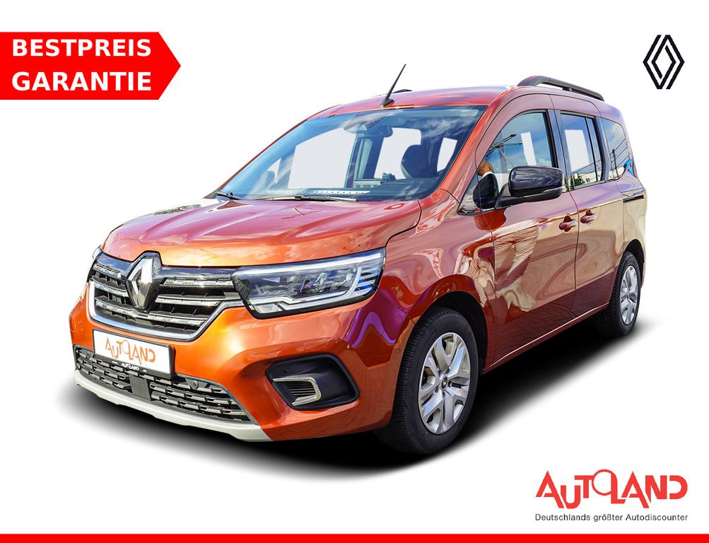 Bild des Angebotes Renault Kangoo 1.3 TCE Techno LED Navi AHK Kamera PDC