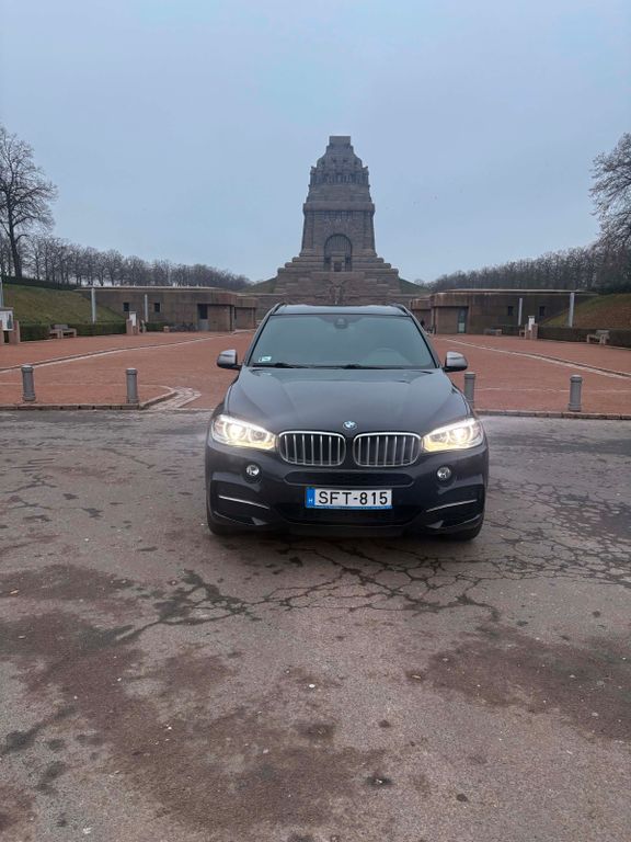 Bild des Angebotes BMW X5 M50 M50d -