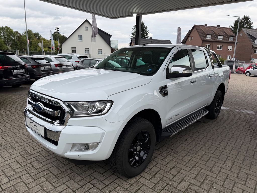 Bild des Angebotes Ford Ranger Limited Doppelkabine 4x4