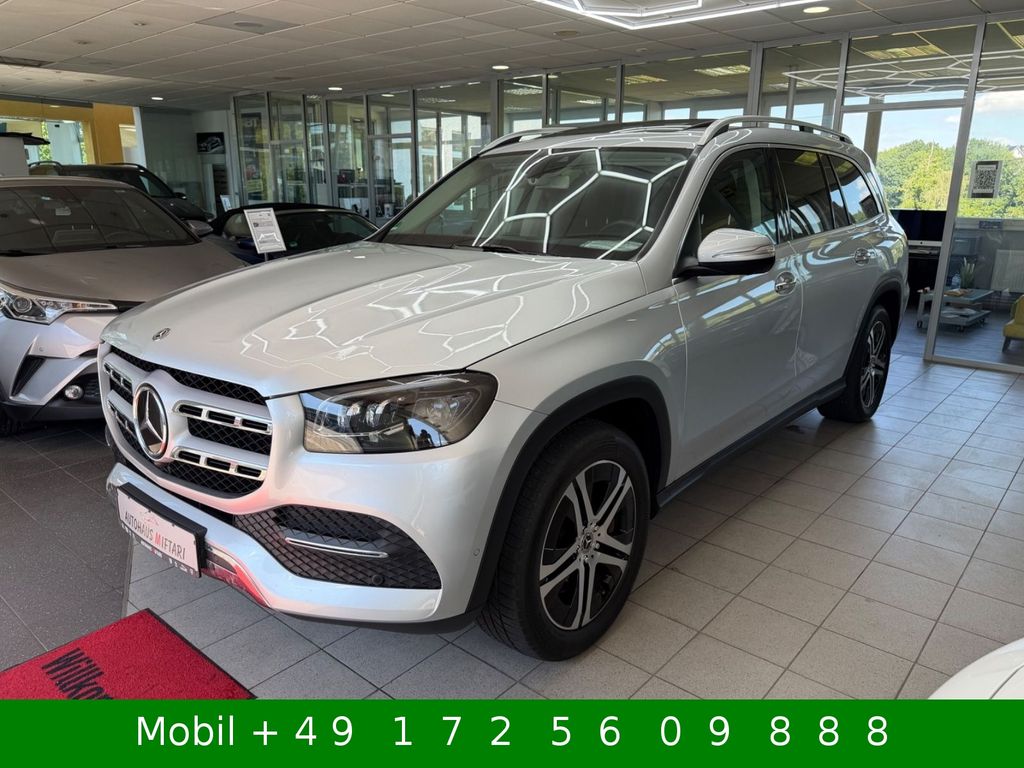 Bild des Angebotes Mercedes-Benz GLS 400d 4x4 AHK GSD 6-Sitzer LED Luftf. Standh.