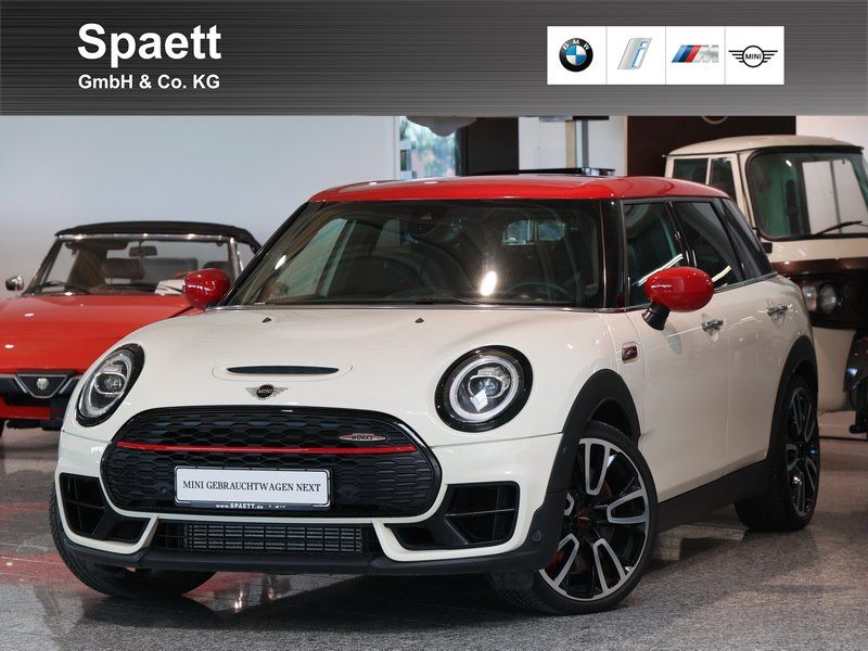 Bild des Angebotes MINI John Cooper Works ALL4 Clubman Chili HK HiFi