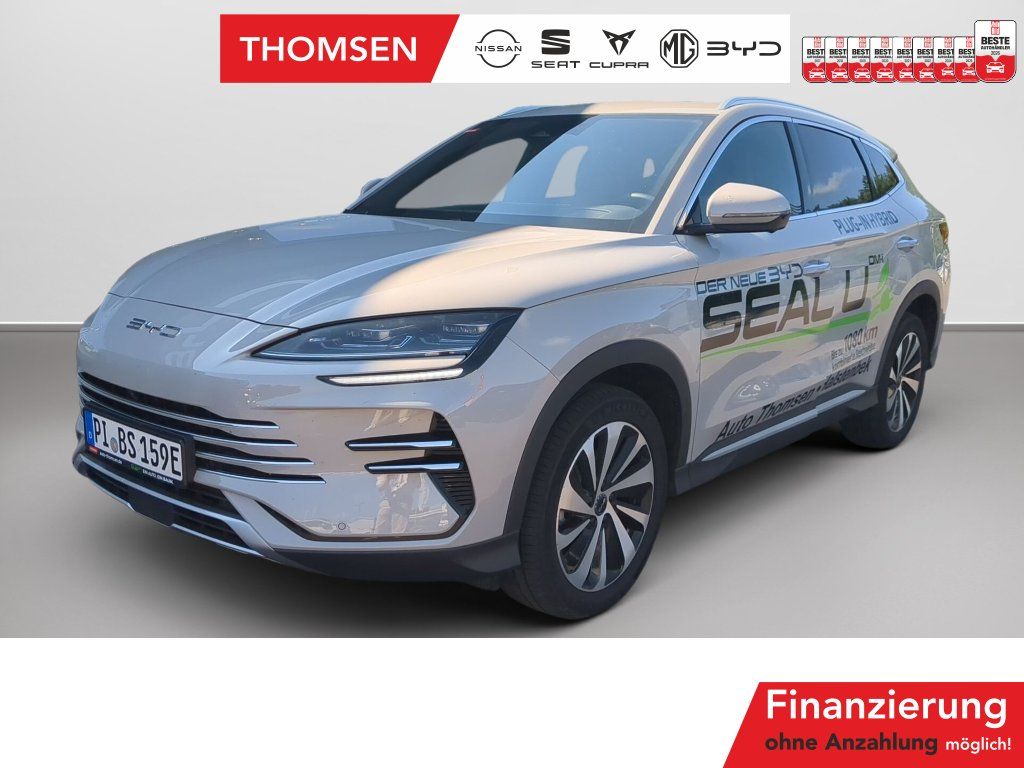 Bild des Angebotes BYD Seal U DM-i Design Schiebedach, 360Kamera, Navi