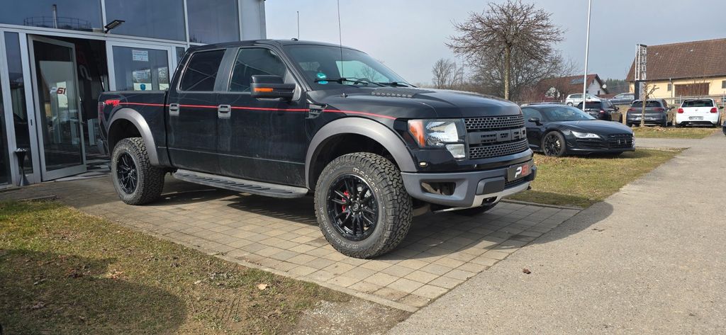 Bild des Angebotes Ford F 150/ Raptor / Prins Gasanlage /