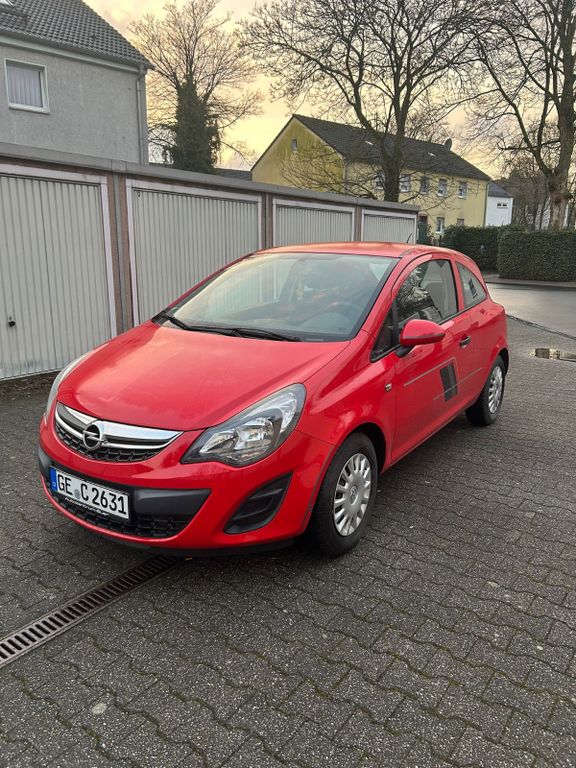 Opel Corsa 1.2 Edition Edition