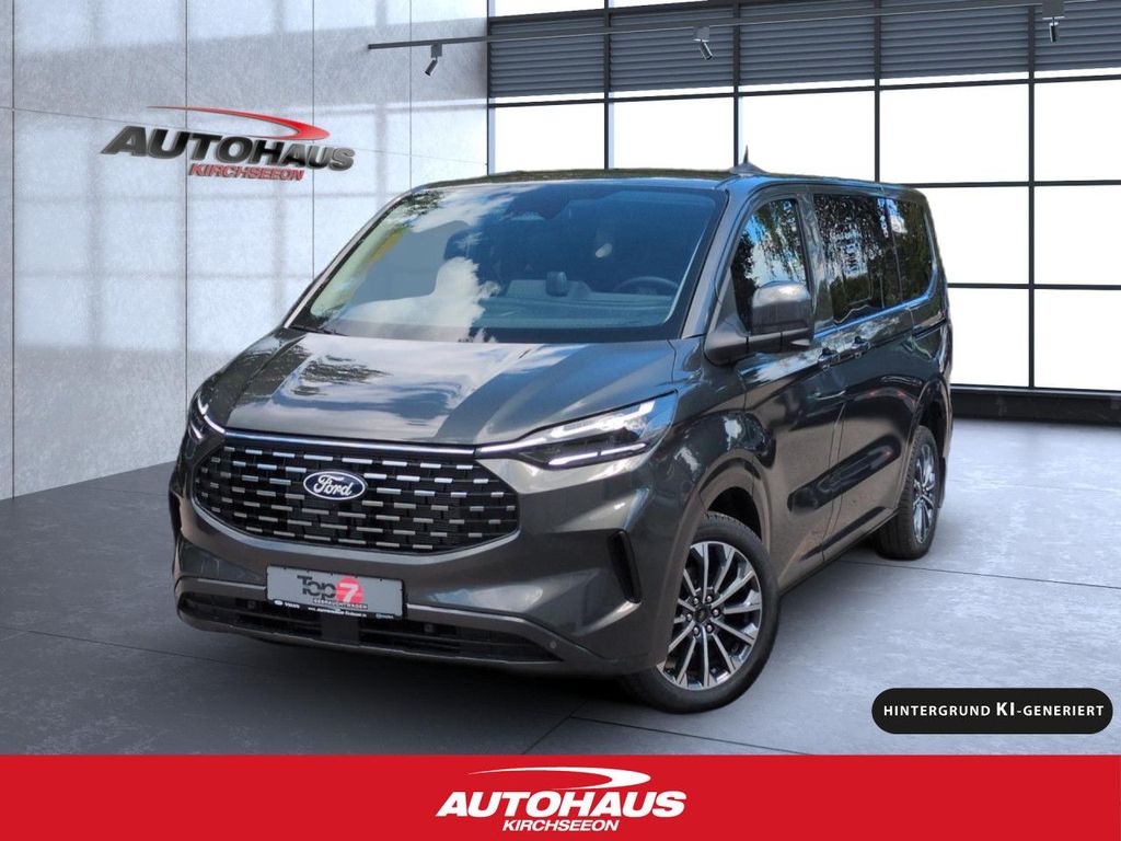 Bild des Angebotes Ford Tourneo Custom 2.0 EcoBlue L1 Titanium X Navi