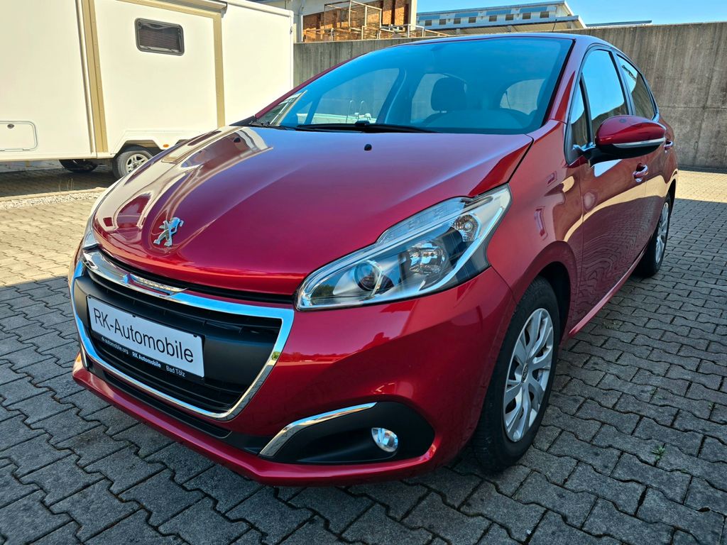 Peugeot 208 Active