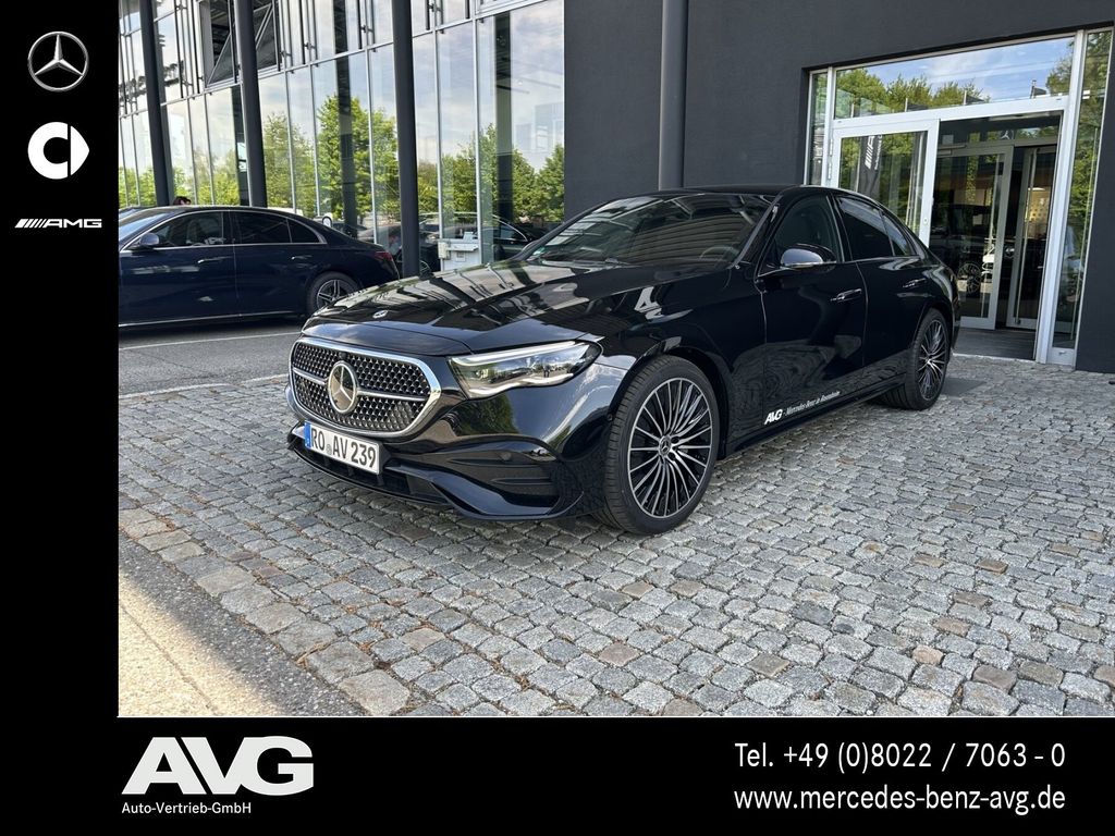 Bild des Angebotes Mercedes-Benz E 220 d AMG Edition Pano Multi Night Burm® 360°
