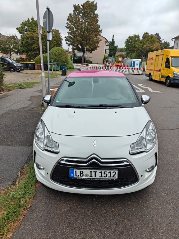 Bild des Angebotes Citroën DS3 VTi 120 SoChic Automatik