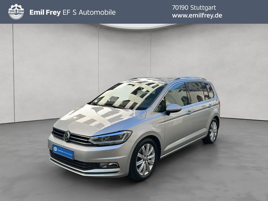 Bild des Angebotes Volkswagen Touran 1.8 TSI Highline
