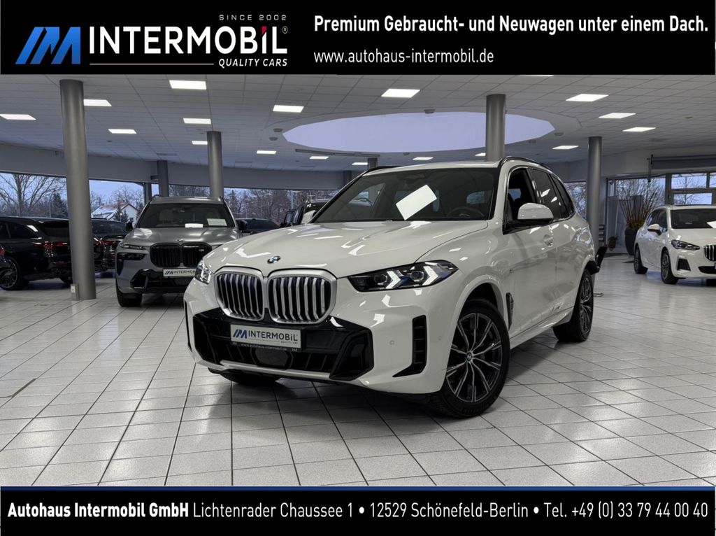 Bild des Angebotes BMW X5 xD40d M-Sport*PANO-SKY*HUD*SOFT*ICONIC*360°