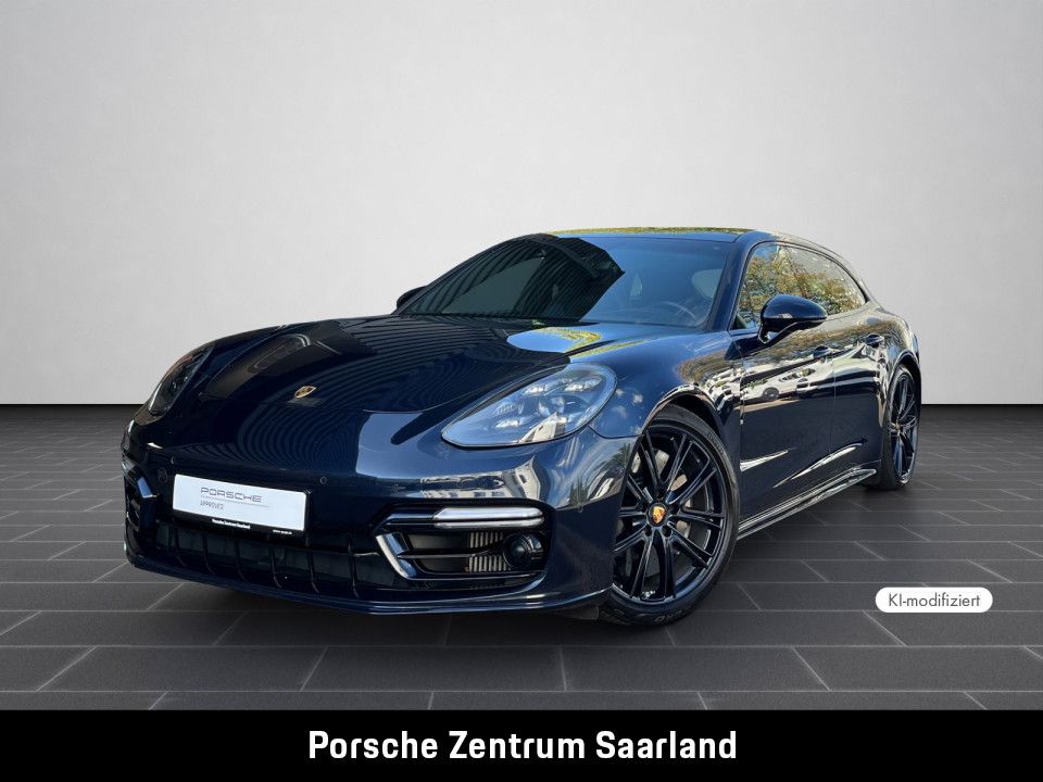 Bild des Angebotes Porsche Panamera Turbo S E-Hybrid Sport Turismo Sportabg
