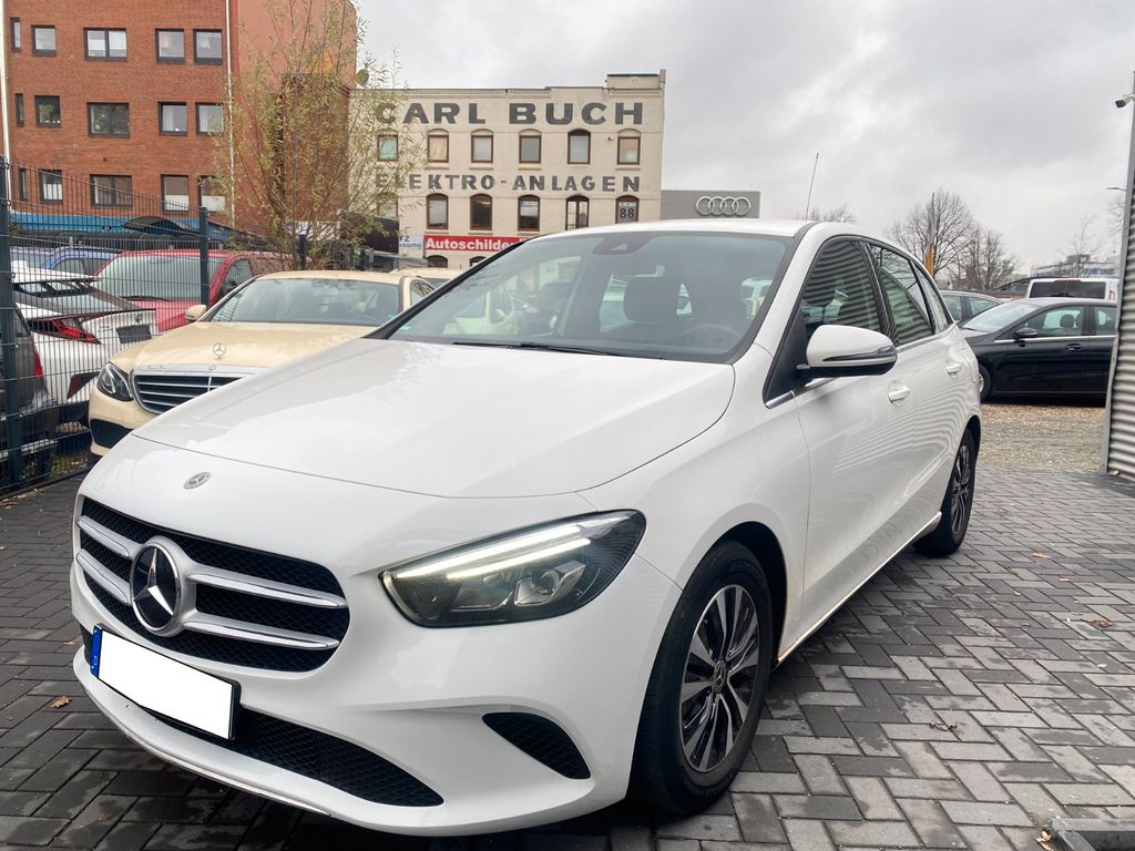 Bild des Angebotes Mercedes-Benz B 180 Automatic/Xenonscheinwerfer/Weiß Original