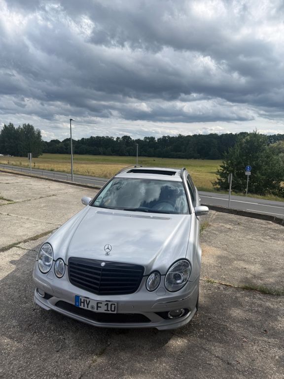 Bild des Angebotes Mercedes-Benz E 280 CDI T AVANTGARDE Avantgarde
