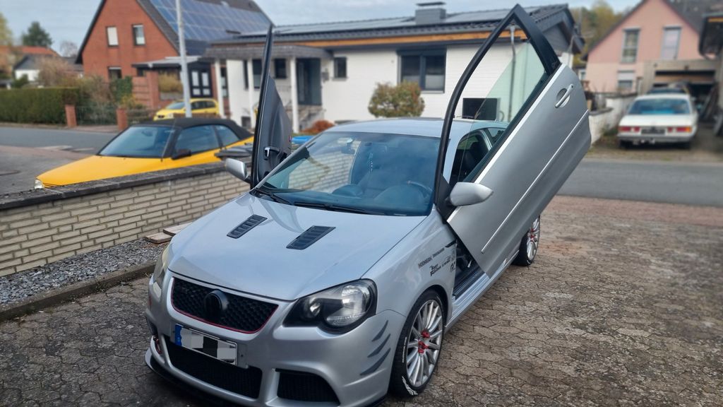Bild des Angebotes Volkswagen Polo 1.8 GTI Cup Edition GTI Cup Edition