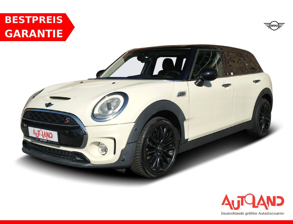 Bild des Angebotes MINI Clubman 2.0 Cooper S LED Navi Sitzheizung Leder