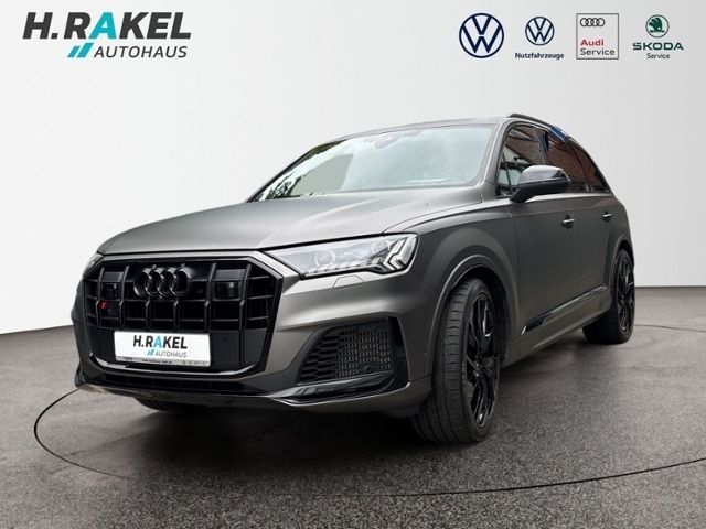 Bild des Angebotes Audi SQ7 4.0 TFSI quattro competition plus