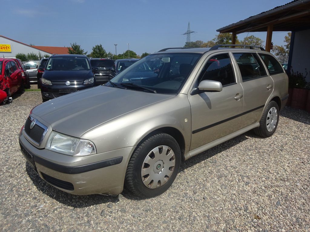Bild des Angebotes Skoda Octavia Combi 1.6 Tour
