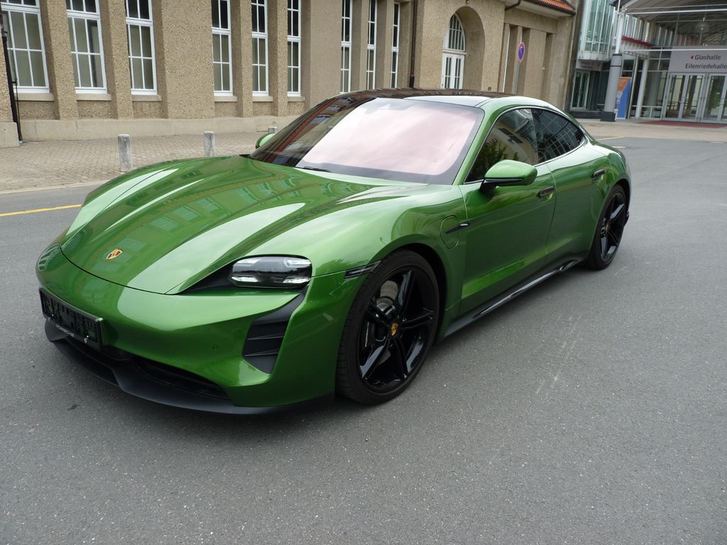 Bild des Angebotes Porsche Taycan 4S Approved Garantie, Voll-Ausst., Perf-B