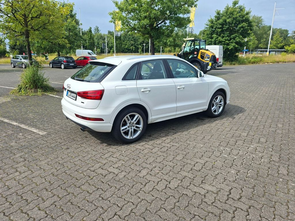 Bild des Angebotes Audi Q3 2.0 TFSI Quattro S- Tronic Sport