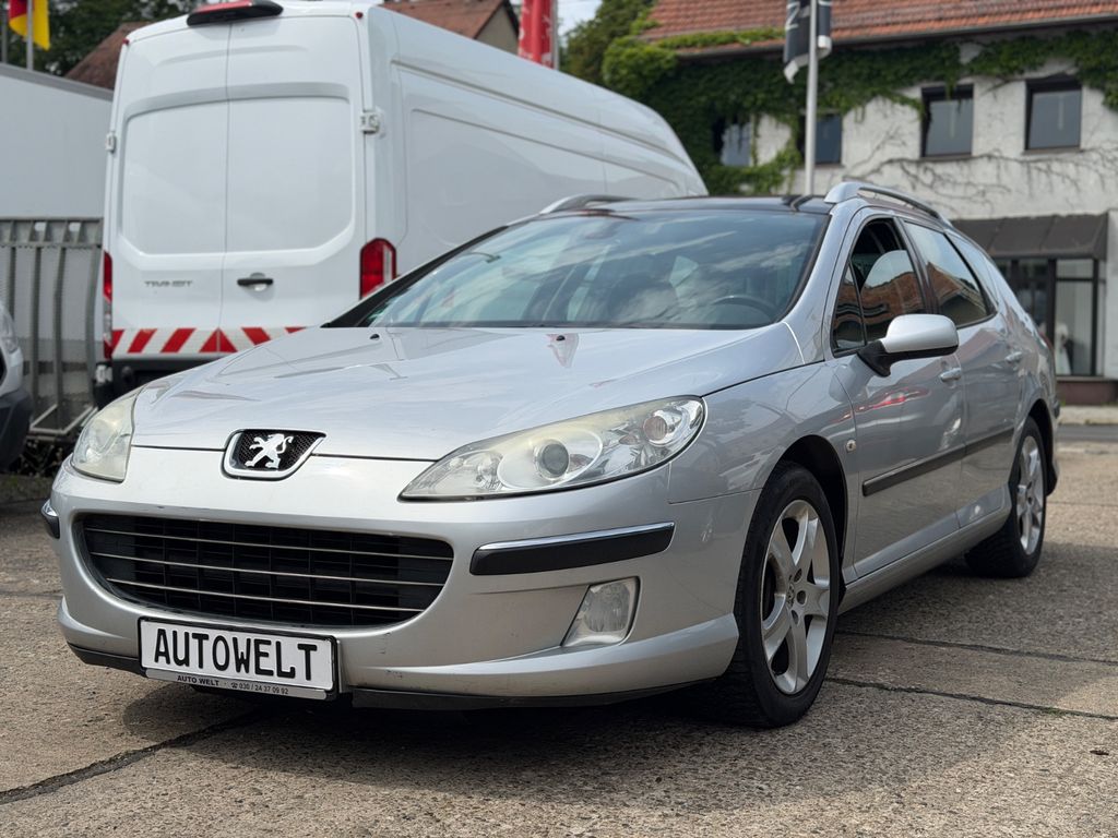 Bild des Angebotes Peugeot 407 SW Premium