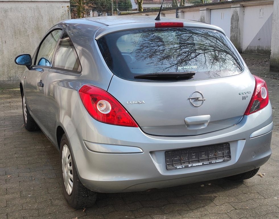 Bild des Angebotes Opel Corsa  D 1.2 ecoFLEX Klima