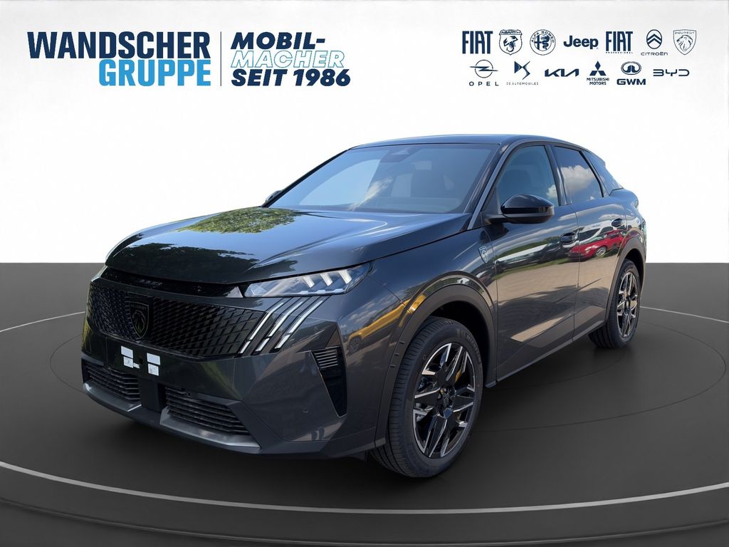 Bild des Angebotes Peugeot 3008 GT Hybrid 145 KEYLESS*KAM*SHZ*