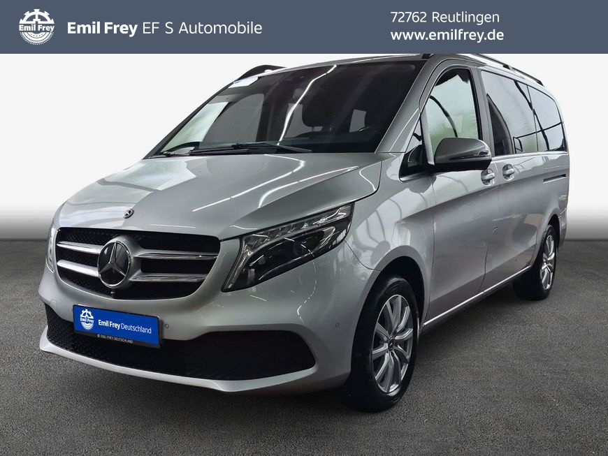 Bild des Angebotes Mercedes-Benz V 220 d lang 9G-TRONIC Avantgarde