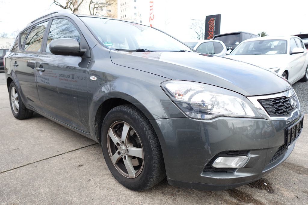 Bild des Angebotes Kia ANDERE Ceed Sportswagon Vision+SITZHEIZUNG+KLIMA