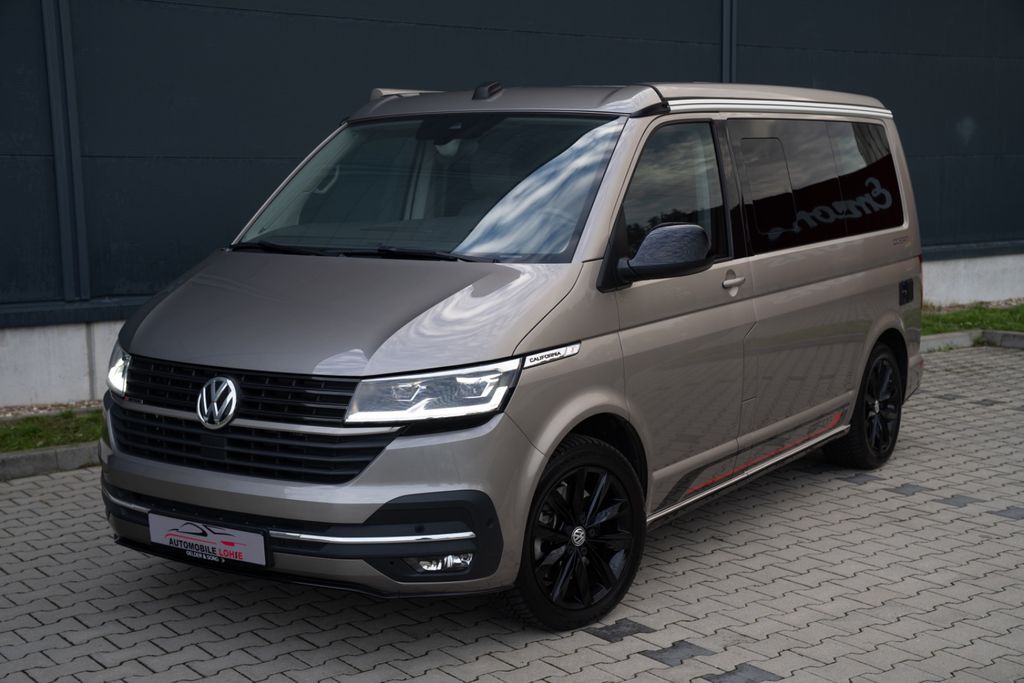 Bild des Angebotes Volkswagen T6.1 CALIFORNIA*OCEAN*4MOT*STHZ*LED*ACC*AHK*