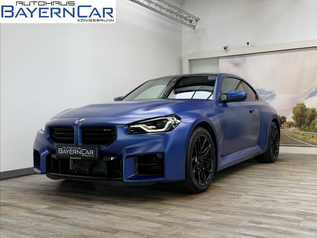 Bild des Angebotes BMW M2 UPE98 Plus ACC H&K CarbonDach Schalensitze