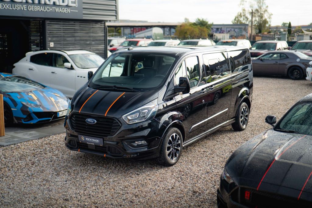 Bild des Angebotes Ford Tourneo Custom 320 L2 Sport | 8Sitze | ACC | LED