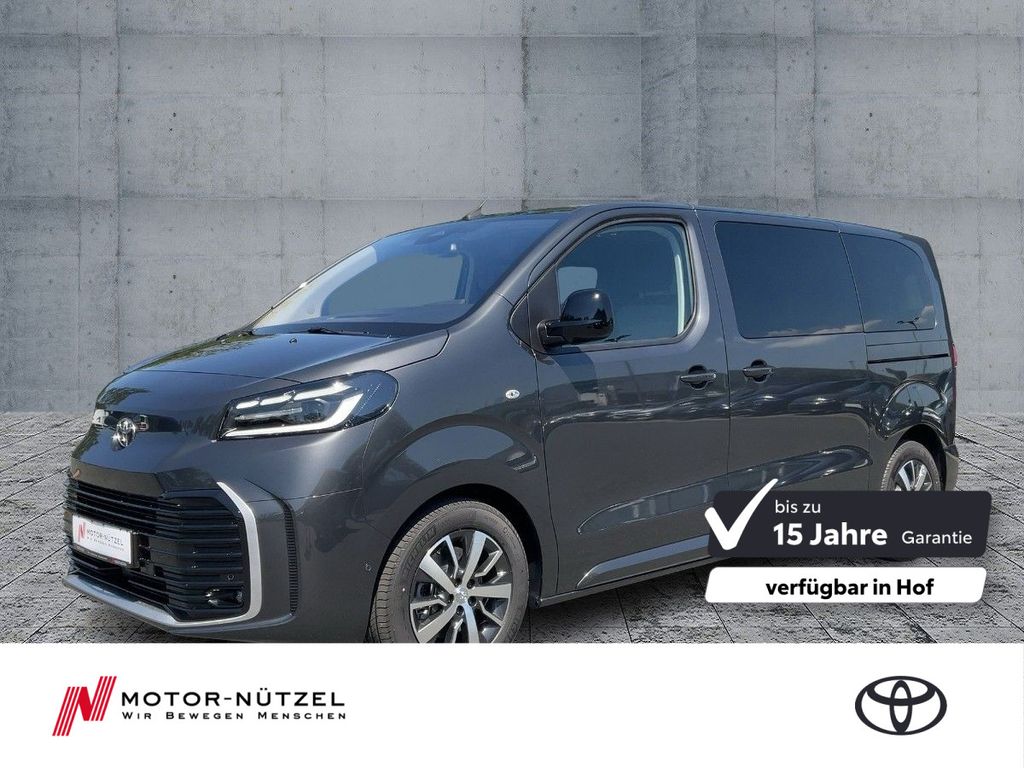 Bild des Angebotes Toyota Proace Verso|Teamplayer|SHZ|GRA|LED|AHK|Klima