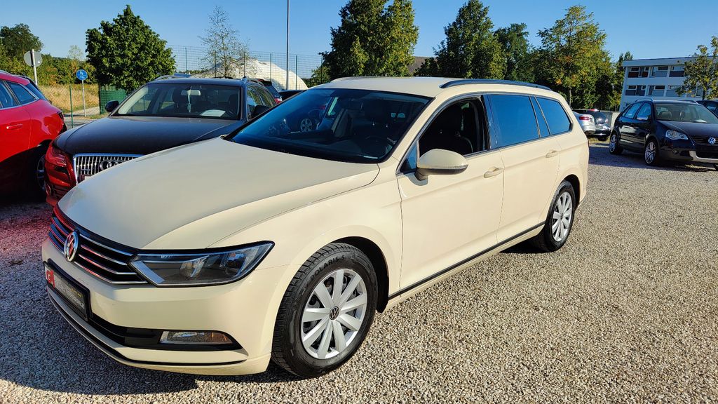 Bild des Angebotes Volkswagen Passat Variant 2.0 TDI BMT EURO6 Vollfahrbereit*